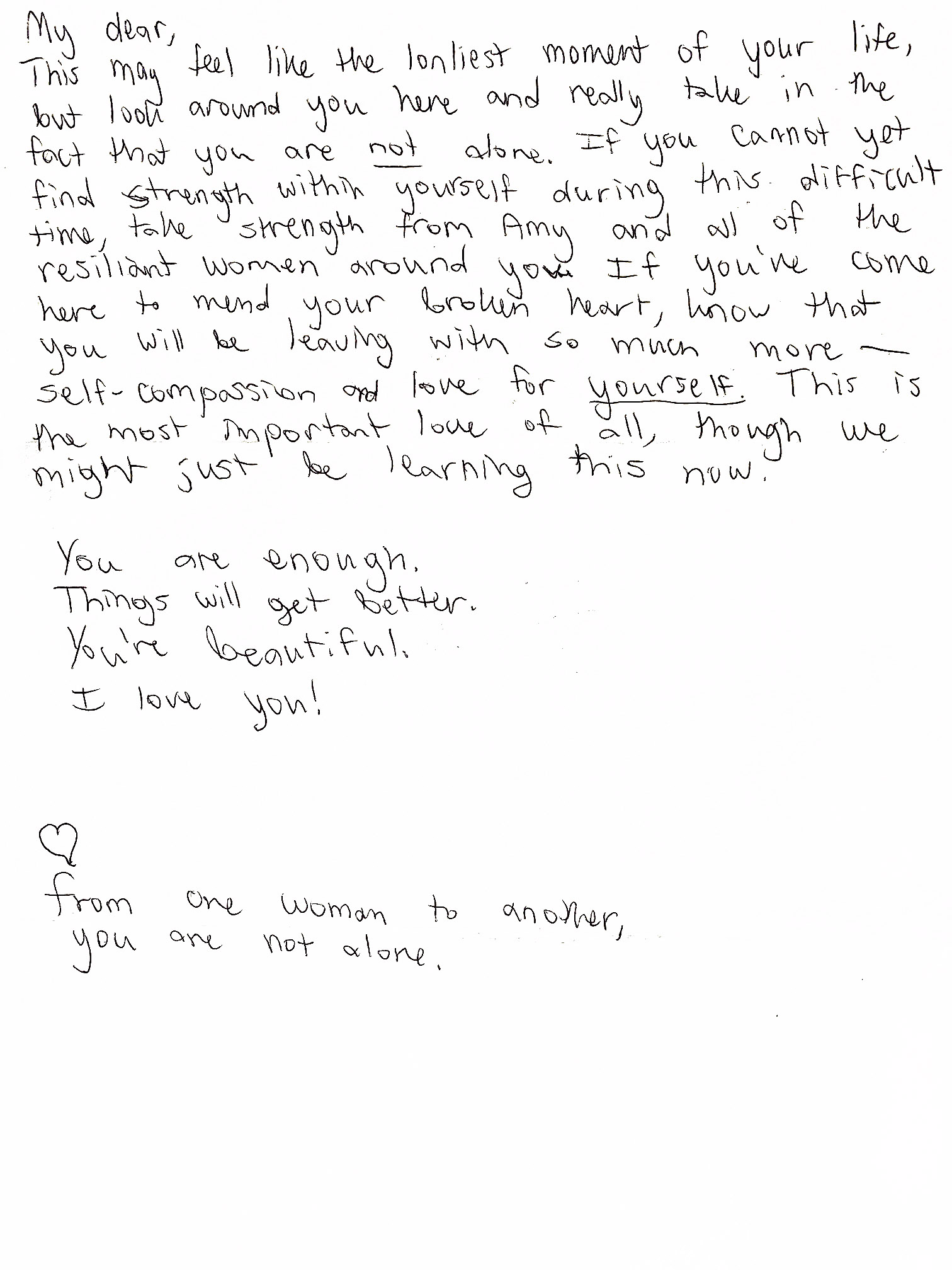 Highlight - Handwriting