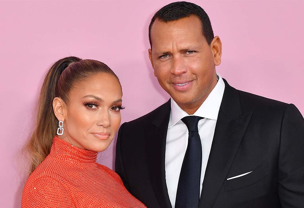 Alex Rodriguez - Jennifer Lopez